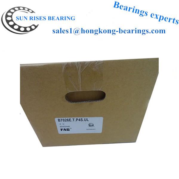 Spindle Bearings B7020-C-T-P4S