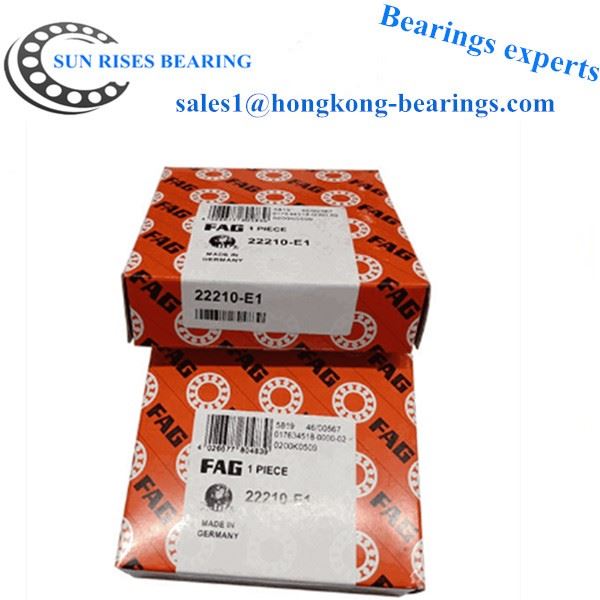 23256 CC/W33 Spherical Roller Bearings In Stock