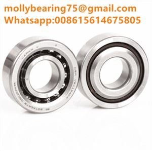 NSK 55TAC100B CNC лагери с шпиндел 55 * 100 * 20 мм