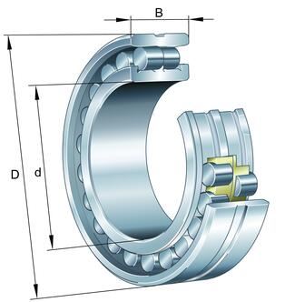 NN3088-AS-M-SP-Super Precision Cylindrical Roller Bearings