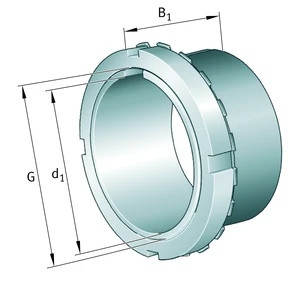 FAG 76.2X50 mm H217X300 - Adapter Sleeve